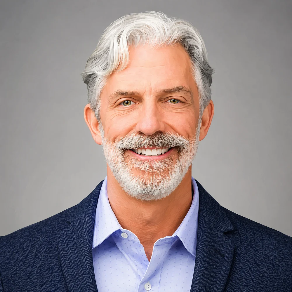Dan Carson, founder of Farview Ridge Advisors